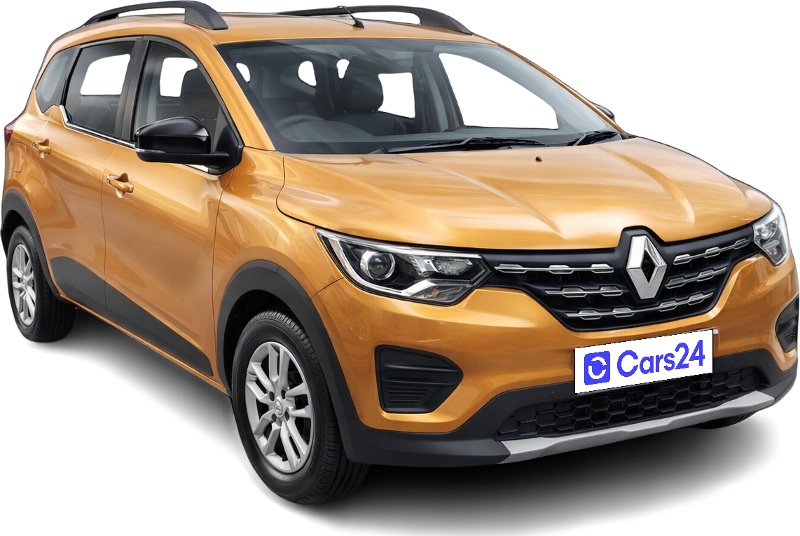 2022 Renault TRIBER - SUV - Petrol - Manual - ₹4.70 lakh