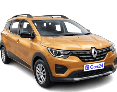 2022 Renault TRIBER - SUV - Petrol - Manual - ₹4.70 lakh
