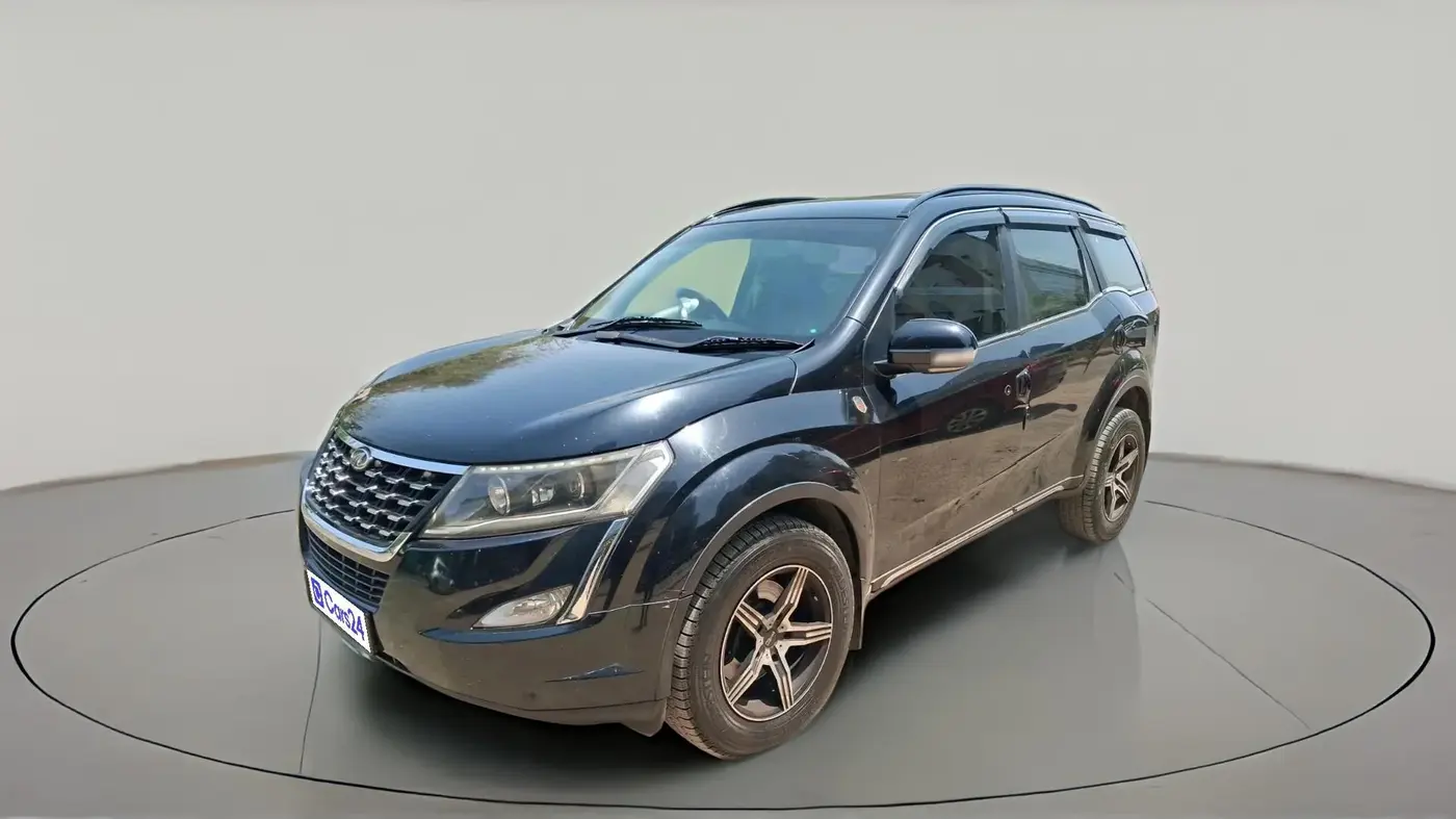 2019 Mahindra XUV500 W7, Diesel, Manual, 99,083 km, exterior