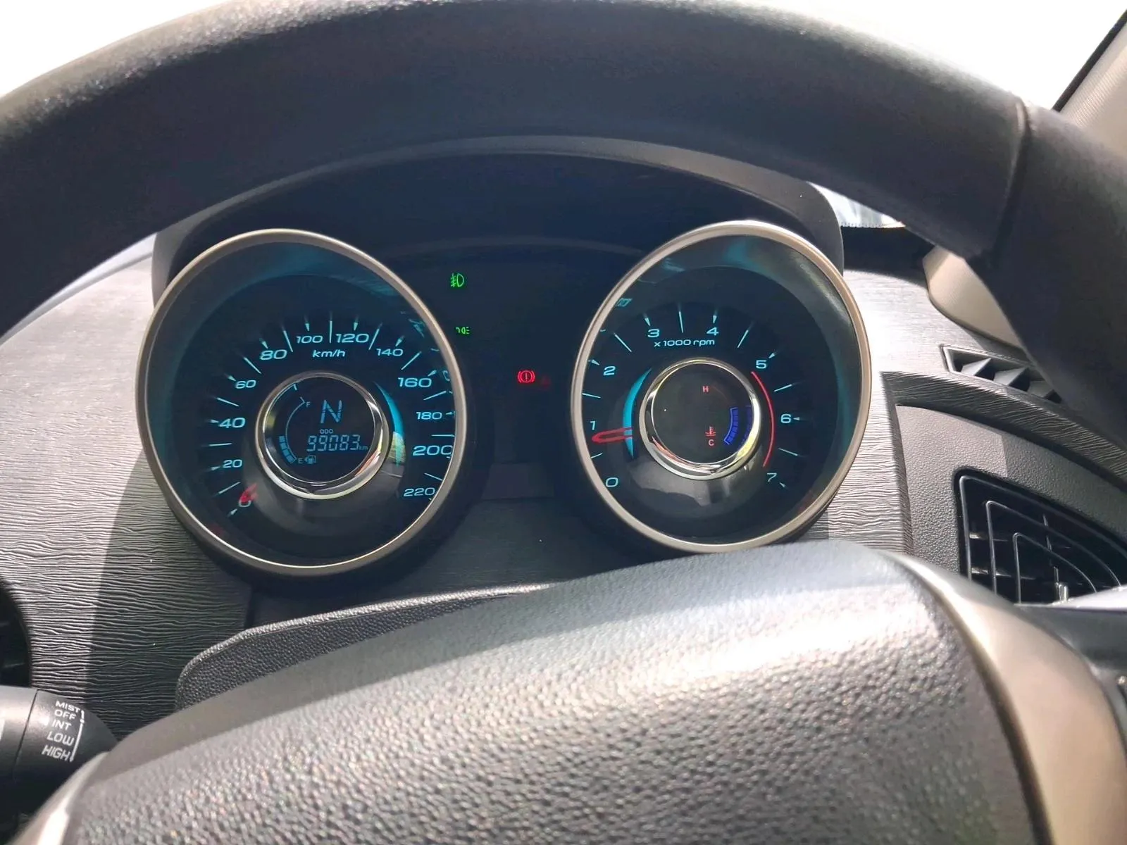 Interior