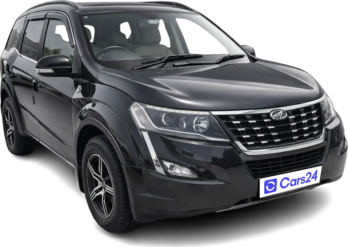 2019 Mahindra XUV500 - SUV - Diesel - Manual - ₹8.90 lakh