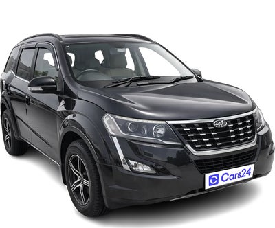 2019 Mahindra XUV500 - SUV - Diesel - Manual - ₹8.90 lakh
