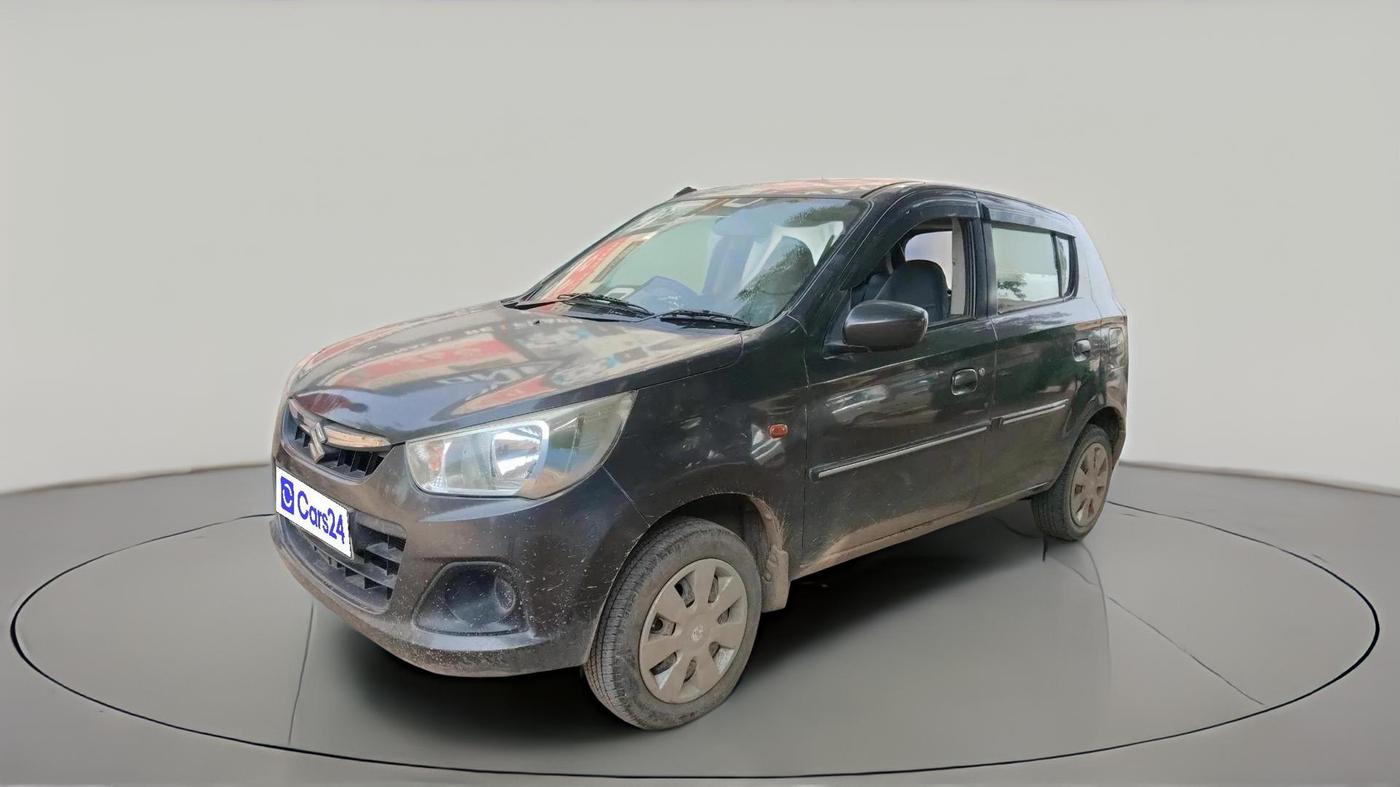 2018 Maruti Alto K10 VXI, Petrol, Manual, 57,962 km, exterior