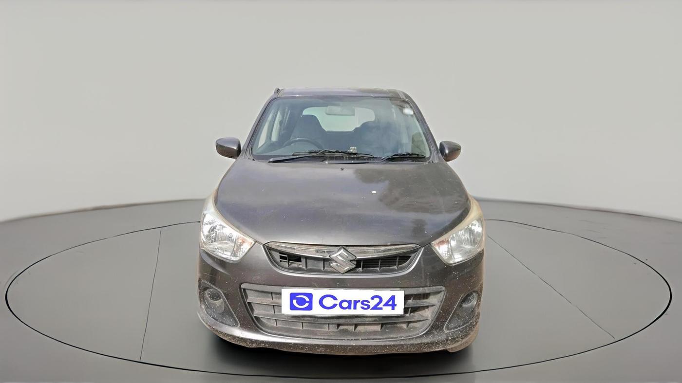 2018 Maruti Alto K10 VXI, Petrol, Manual, 57,962 km, exterior