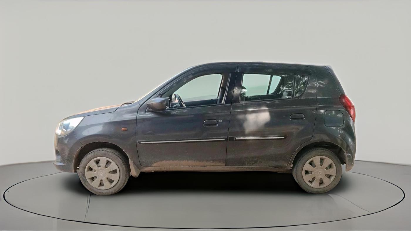 2018 Maruti Alto K10 VXI, Petrol, Manual, 57,962 km, exterior