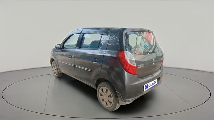 2018 Maruti Alto K10 VXI, Petrol, Manual, 57,962 km, exterior
