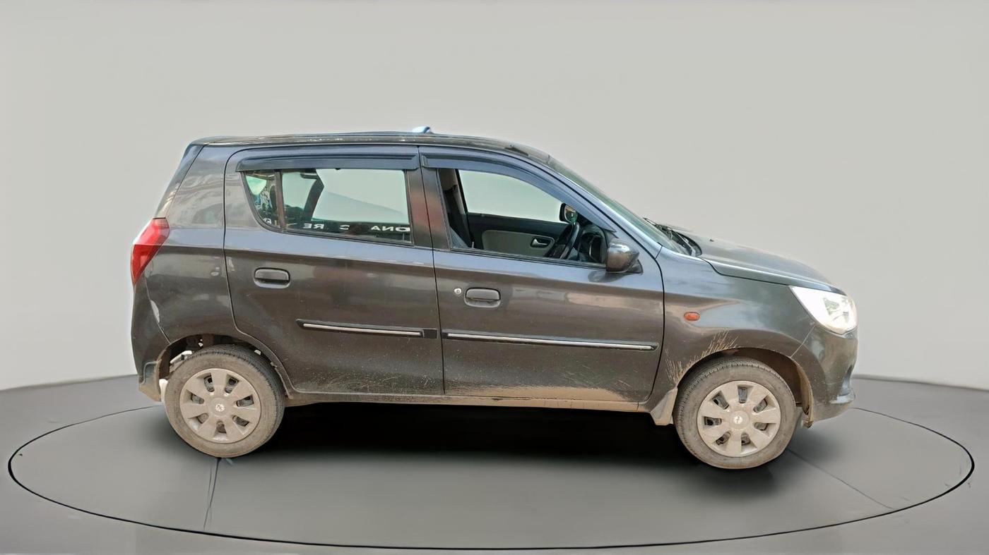 2018 Maruti Alto K10 VXI, Petrol, Manual, 57,962 km, exterior