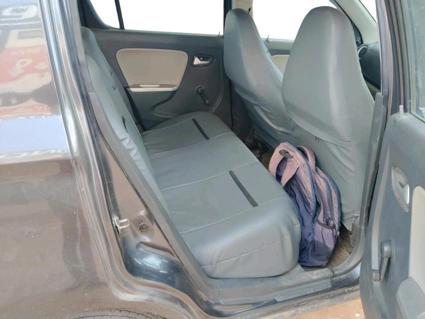 2018 Maruti Alto K10 VXI, Petrol, Manual, 57,962 km, interior