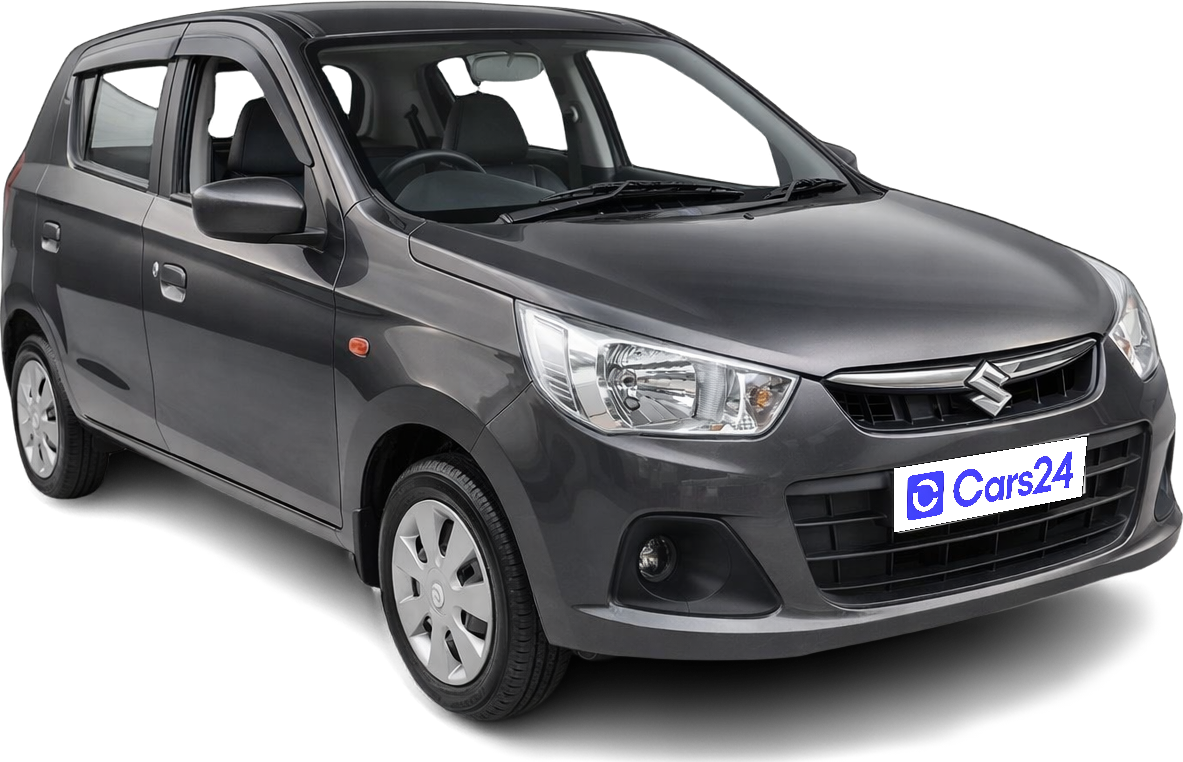 2018 Maruti Alto K10 - Hatchback - Petrol - Manual - ₹2.48 lakh