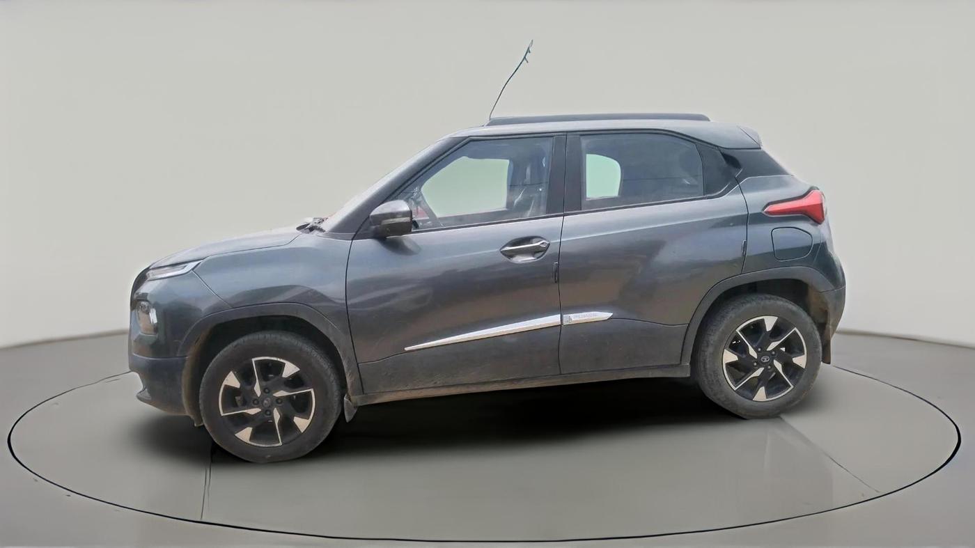 2021 Tata PUNCH ACCOMPLISHED MT, CNG, Manual, 94,623 km, exterior