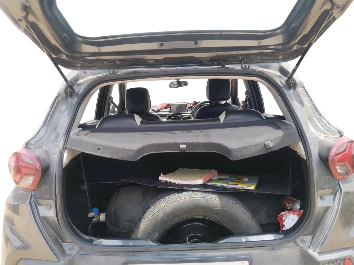2021 Tata PUNCH ACCOMPLISHED MT, CNG, Manual, 94,623 km, exterior