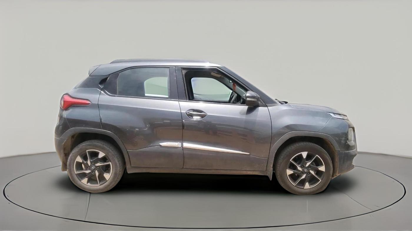 2021 Tata PUNCH ACCOMPLISHED MT, CNG, Manual, 94,623 km, exterior