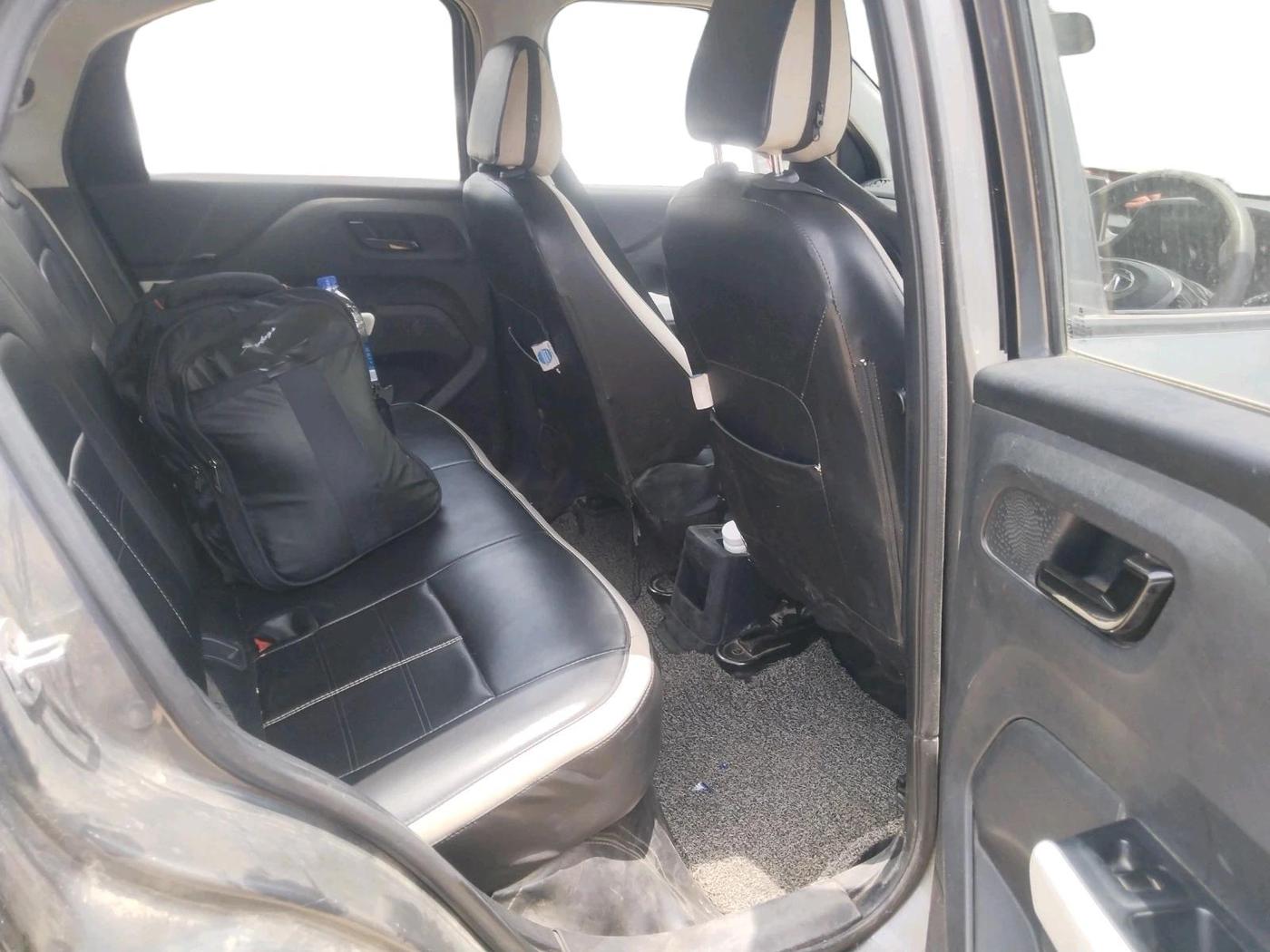 2021 Tata PUNCH ACCOMPLISHED MT, CNG, Manual, 94,623 km, interior
