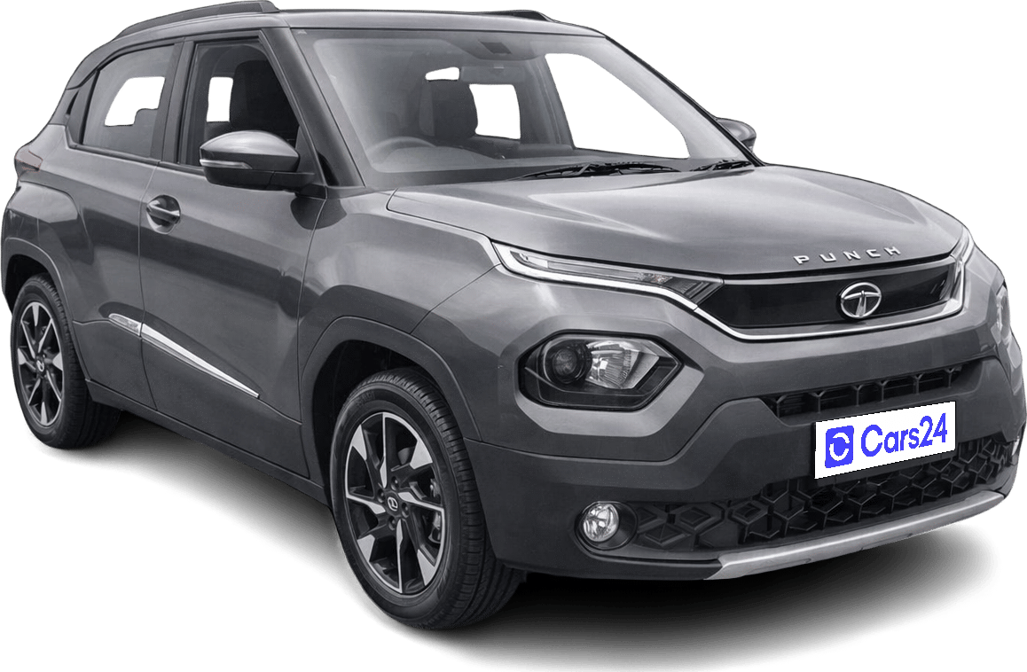 2021 Tata PUNCH - SUV - CNG - Manual - ₹5.95 lakh