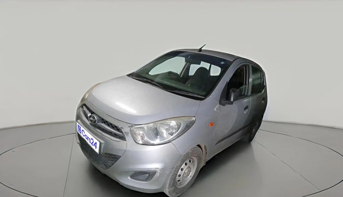 2011 Hyundai i10 ERA 1.1, Petrol, Manual, 93,906 km, exterior
