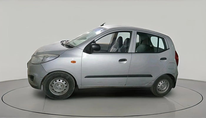 2011 Hyundai i10 ERA 1.1, Petrol, Manual, 93,906 km, exterior