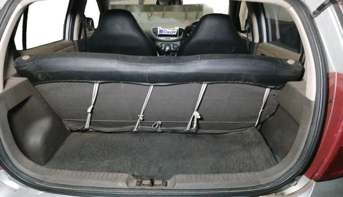 2011 Hyundai i10 ERA 1.1, Petrol, Manual, 93,906 km, exterior