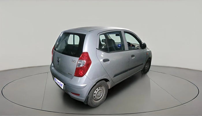 2011 Hyundai i10 ERA 1.1, Petrol, Manual, 93,906 km, exterior