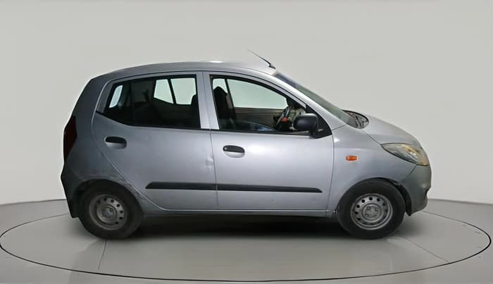 2011 Hyundai i10 ERA 1.1, Petrol, Manual, 93,906 km, exterior