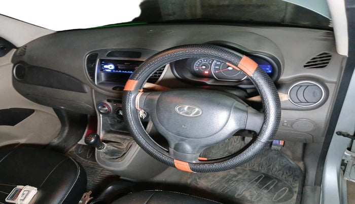2011 Hyundai i10 ERA 1.1, Petrol, Manual, 93,906 km, interior