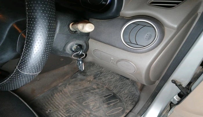 2011 Hyundai i10 ERA 1.1, Petrol, Manual, 93,906 km, interior