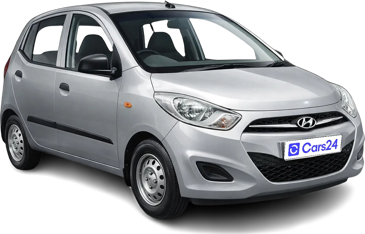 2011 Hyundai i10 - Hatchback - Petrol - Manual - ₹96,000