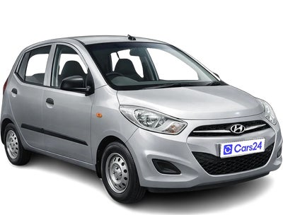 2011 Hyundai i10 - Hatchback - Petrol - Manual - ₹96,000