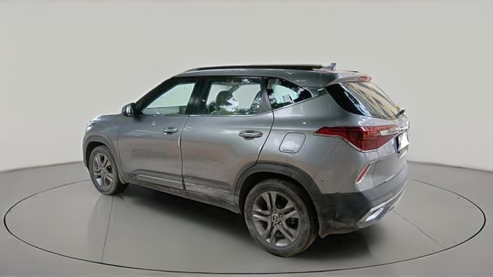 2019 KIA SELTOS HTX 1.5 DIESEL, Diesel, Manual, 1,36,340 km, exterior
