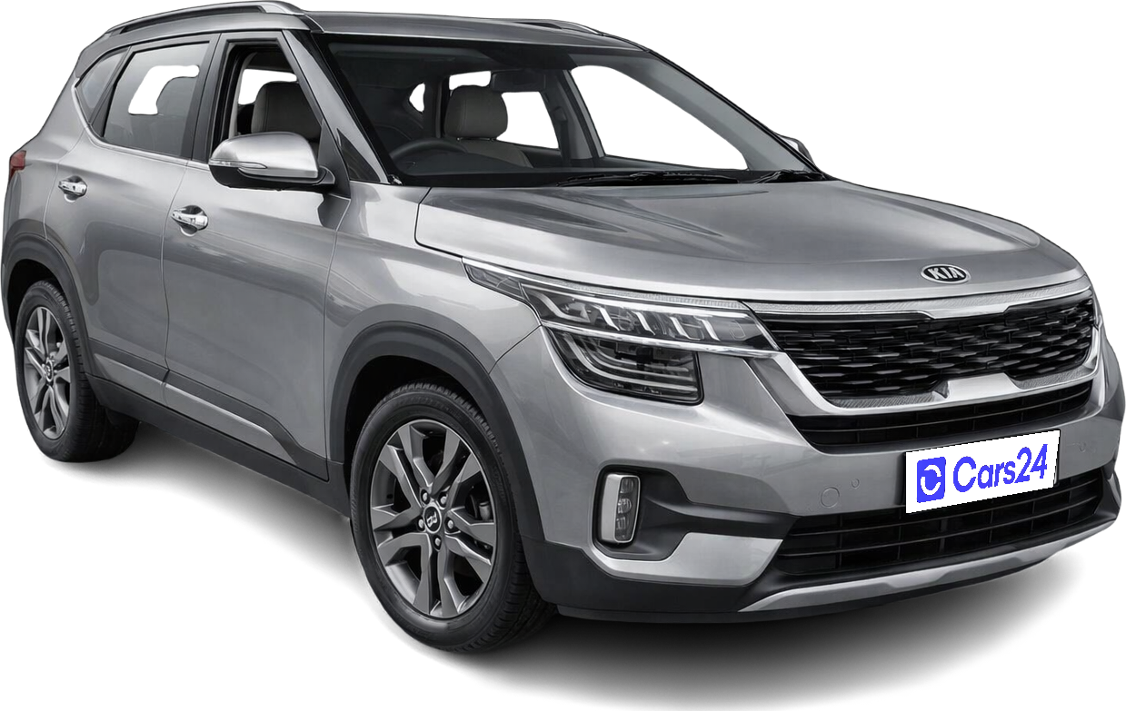 2019 KIA SELTOS - SUV - Diesel - Manual - ₹8.80 lakh
