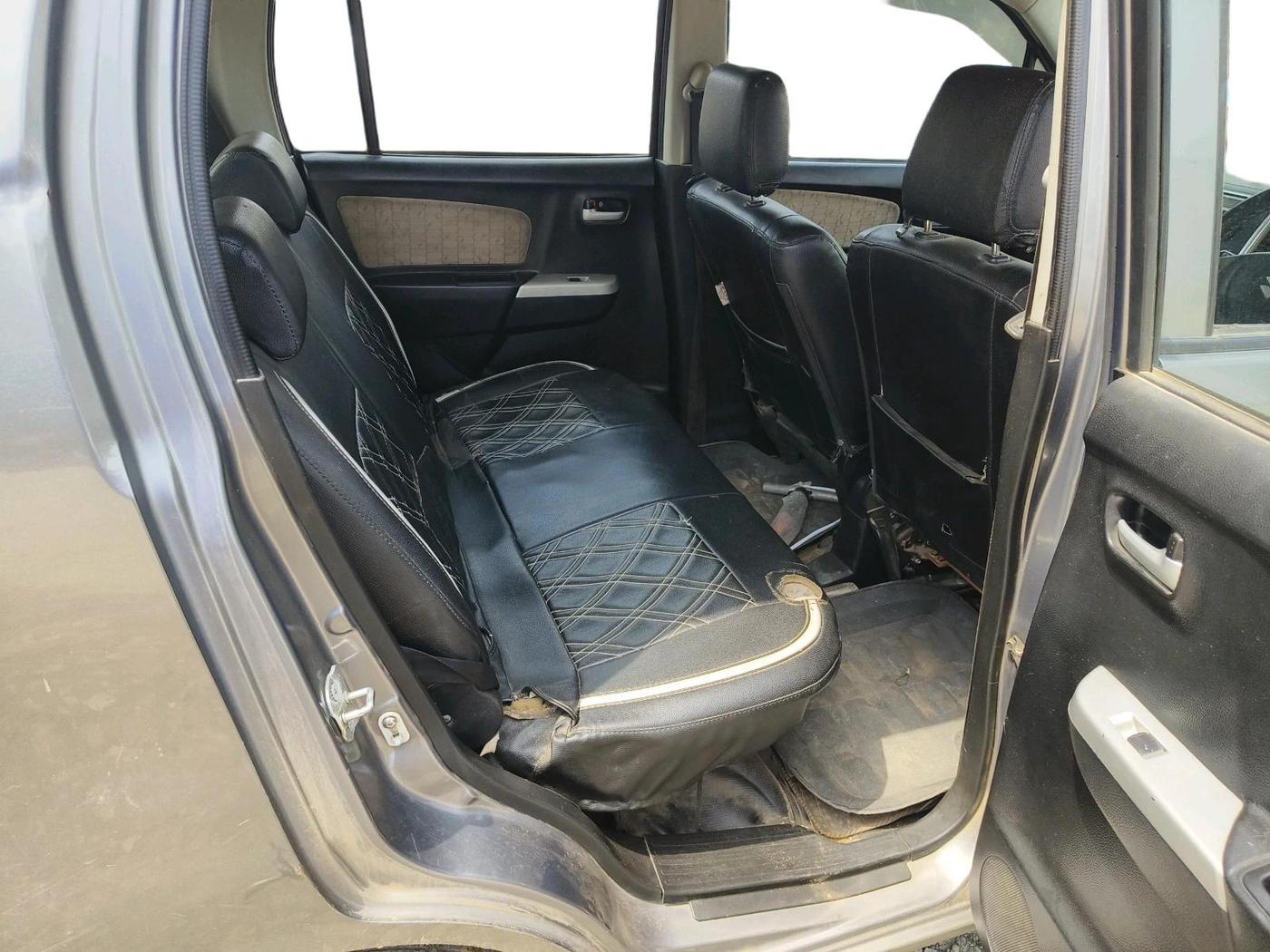 2015 Maruti Wagon R 1.0 VXI, CNG, Manual, 1,07,051 km, interior