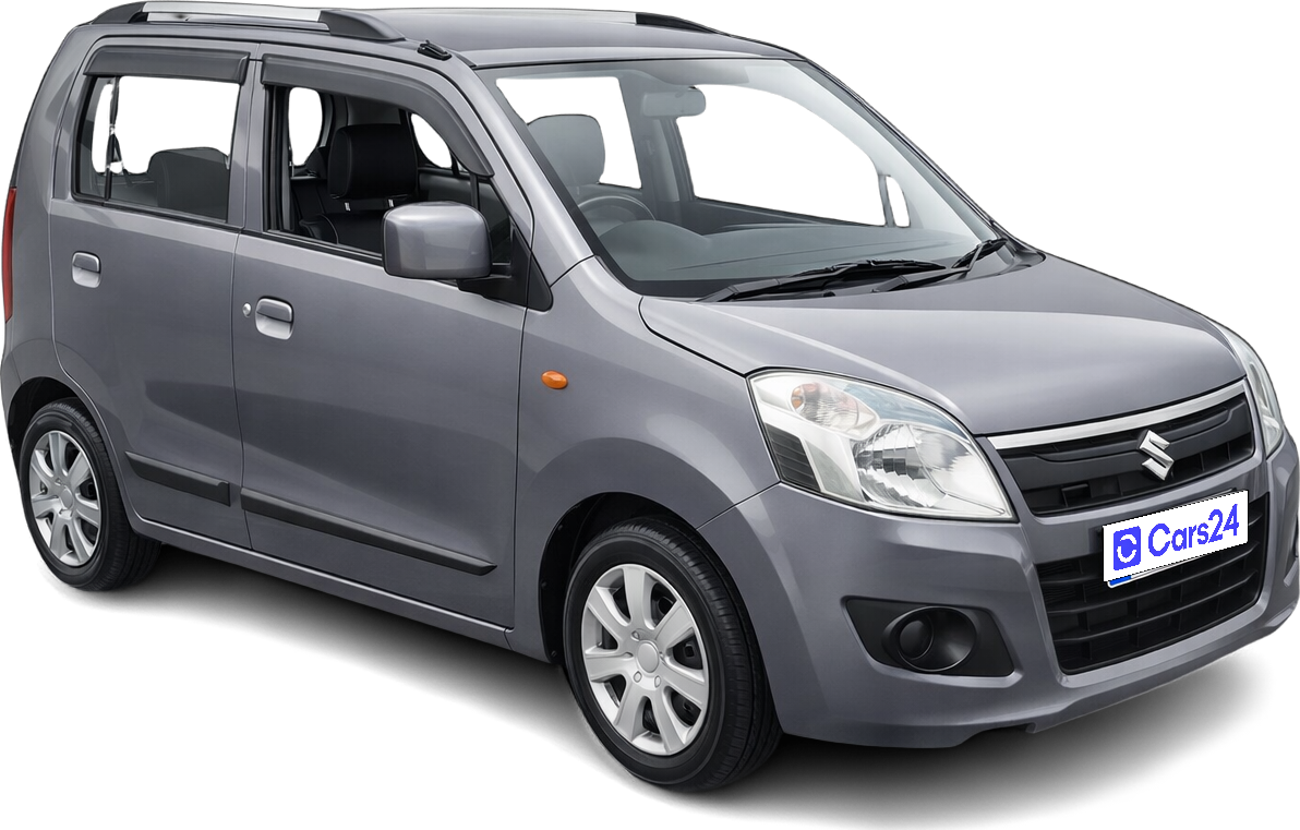 2015 Maruti Wagon R 1.0 - Hatchback - CNG - Manual - ₹2.40 lakh