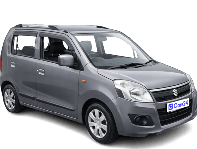 2015 Maruti Wagon R 1.0 - Hatchback - CNG - Manual - ₹2.40 lakh