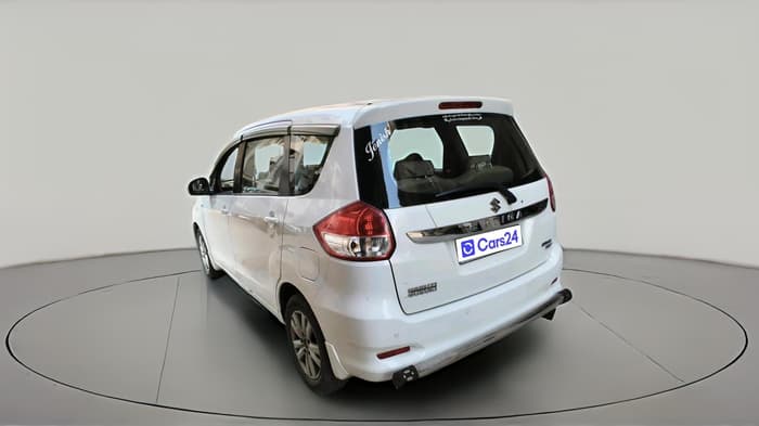 2016 Maruti Ertiga ZDI + SHVS, Diesel, Manual, 66,567 km, exterior
