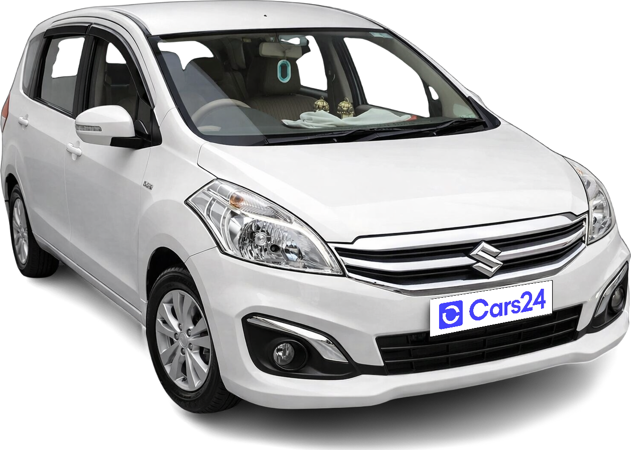 2016 Maruti Ertiga - SUV - Diesel - Manual - ₹6.80 lakh