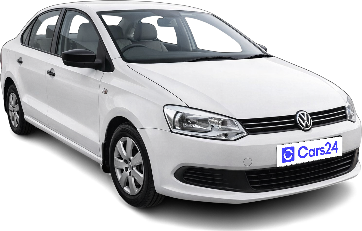 2011 Volkswagen Vento - Sedan - Diesel - Manual - ₹1.61 lakh