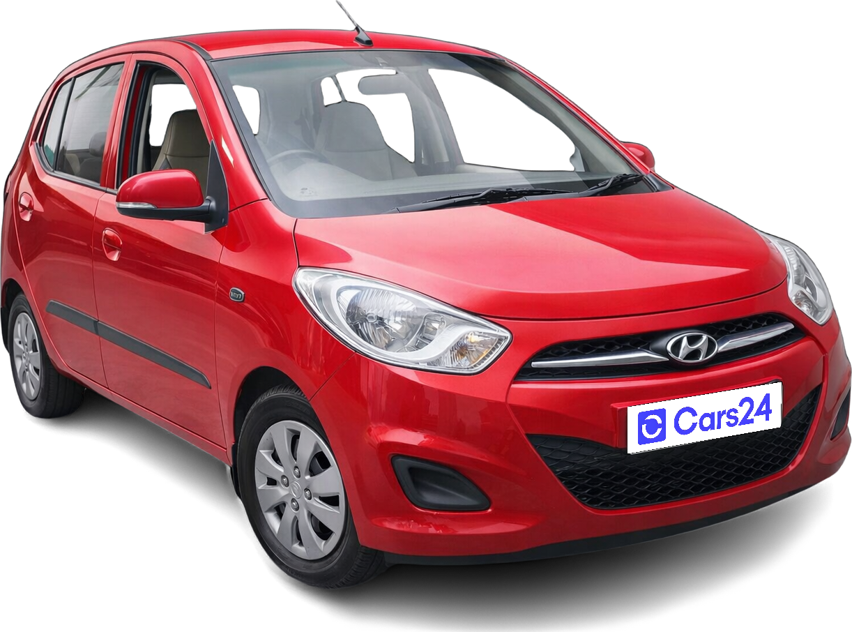 2011 Hyundai i10 - Hatchback - Petrol - Manual - ₹1.40 lakh