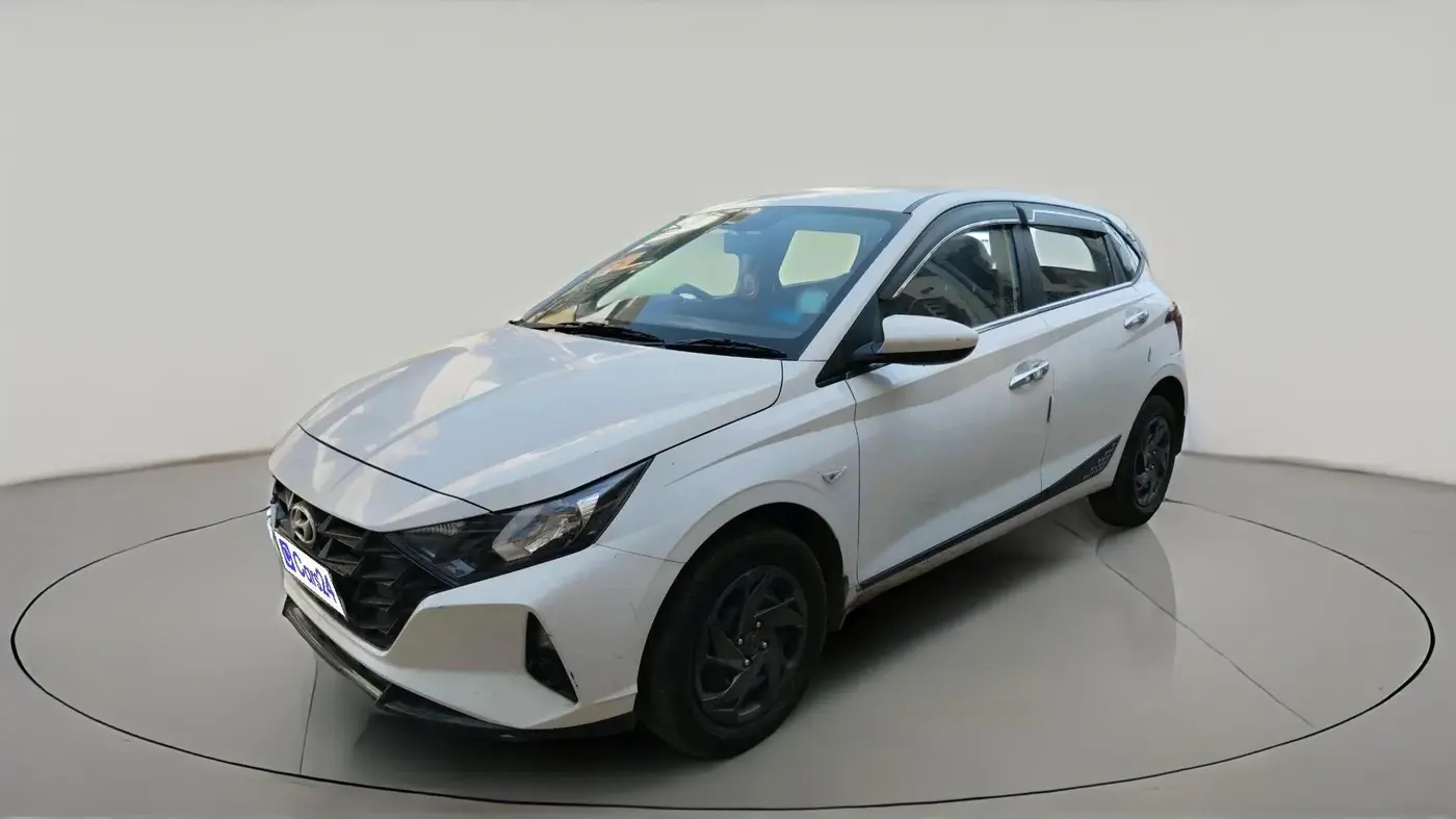 2022 Hyundai NEW I20 MAGNA 1.2 MT, Petrol, Manual, 57,176 km, exterior