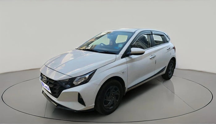 2022 Hyundai NEW I20 MAGNA 1.2 MT, Petrol, Manual, 57,176 km, exterior