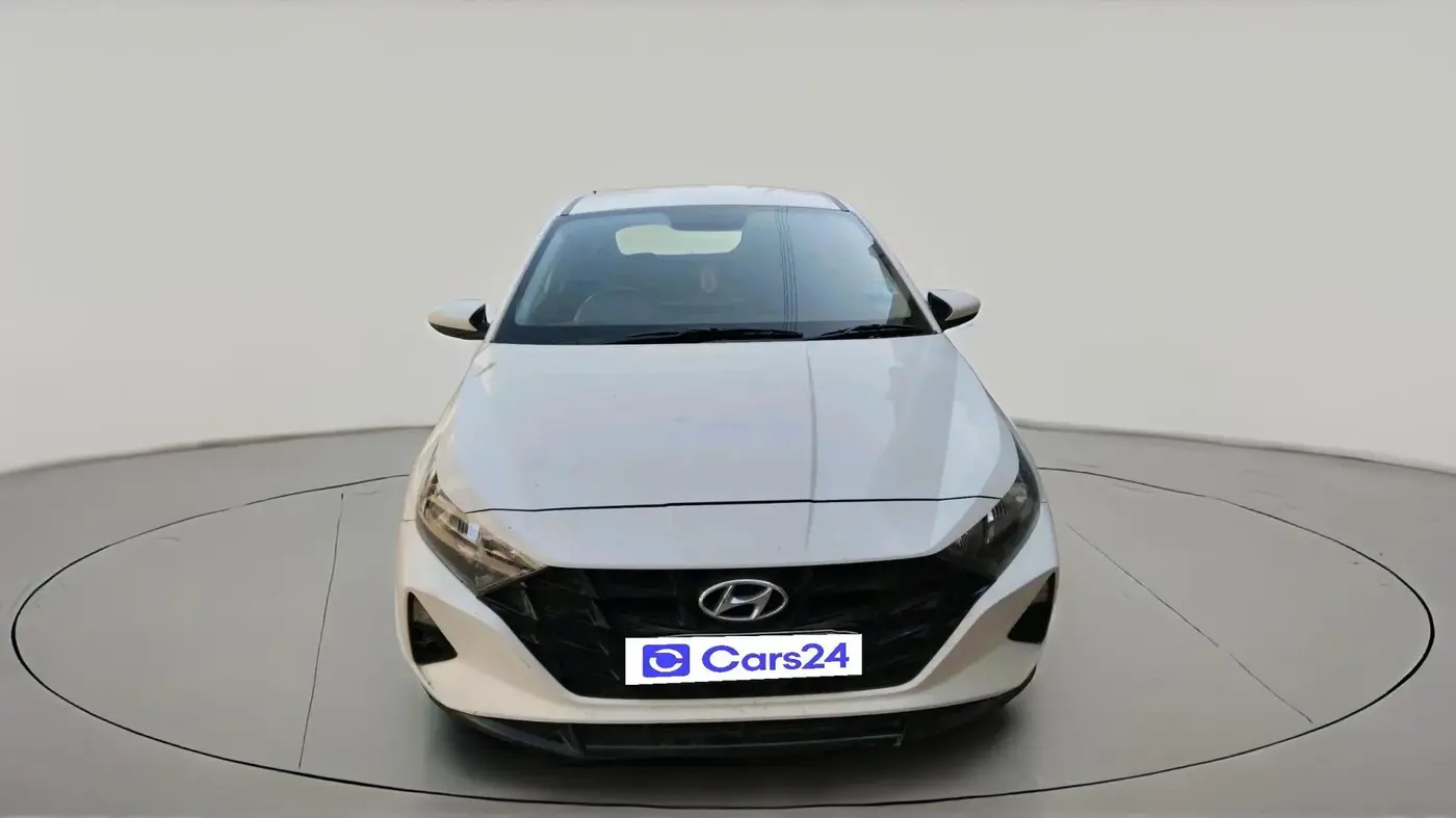 2022 Hyundai NEW I20 MAGNA 1.2 MT, Petrol, Manual, 57,176 km, exterior