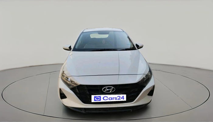 2022 Hyundai NEW I20 MAGNA 1.2 MT, Petrol, Manual, 57,176 km, exterior
