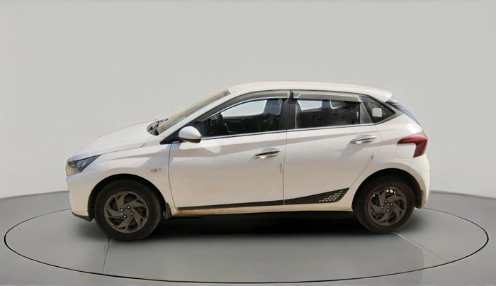 2022 Hyundai NEW I20 MAGNA 1.2 MT, Petrol, Manual, 57,176 km, exterior
