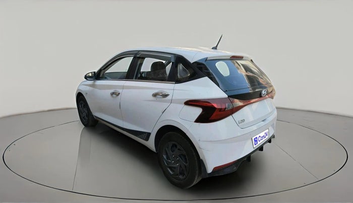 2022 Hyundai NEW I20 MAGNA 1.2 MT, Petrol, Manual, 57,176 km, exterior