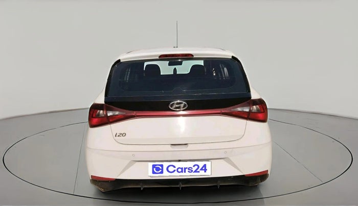 2022 Hyundai NEW I20 MAGNA 1.2 MT, Petrol, Manual, 57,176 km, exterior