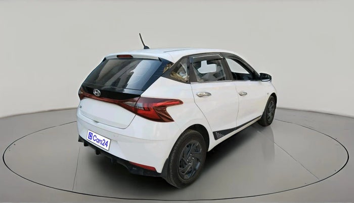 2022 Hyundai NEW I20 MAGNA 1.2 MT, Petrol, Manual, 57,176 km, exterior