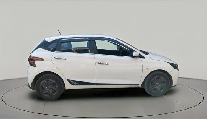 2022 Hyundai NEW I20 MAGNA 1.2 MT, Petrol, Manual, 57,176 km, exterior