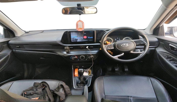 2022 Hyundai NEW I20 MAGNA 1.2 MT, Petrol, Manual, 57,176 km, interior