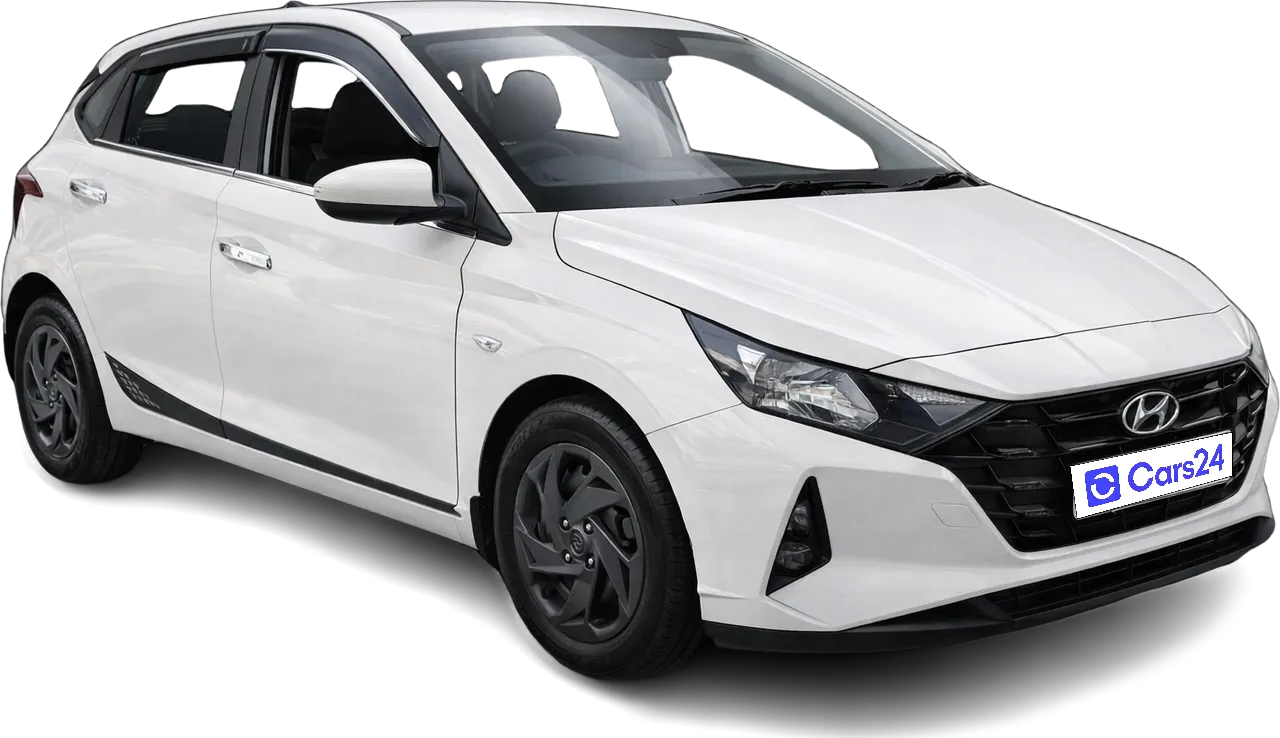 2022 Hyundai NEW I20 - Hatchback - Petrol - Manual - ₹5.18 lakh