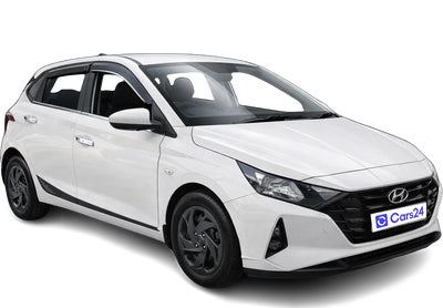 2022 Hyundai NEW I20 - Hatchback - Petrol - Manual - ₹5.18 lakh