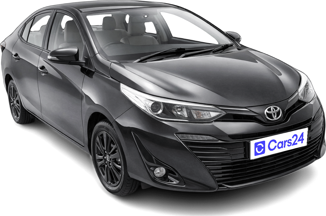 2018 Toyota YARIS - Sedan - Petrol - Automatic - ₹5.50 lakh