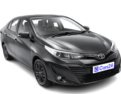 2018 Toyota YARIS - Sedan - Petrol - Automatic - ₹5.50 lakh